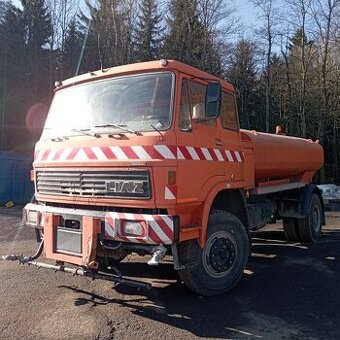 Liaz 110 SA 8 - kropička