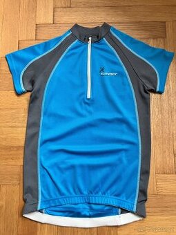 Dětský cyklo dres Klimatex vel. 146/152