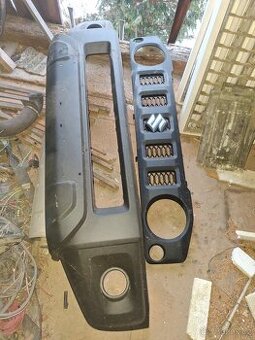 Přední Nárazník a maska suzuki jimny