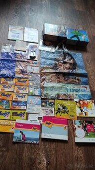 Eurotel, Pegas a Telecom prospekty