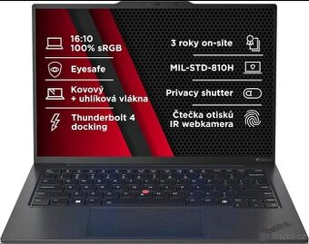 ThinkPad x1 Carbon gen 12