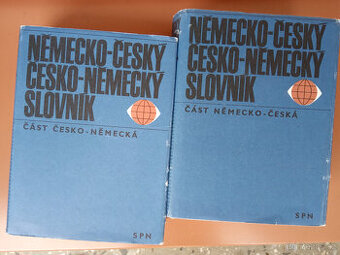 Slovníky: R-Č + Č-R-------N-Č + Č-N