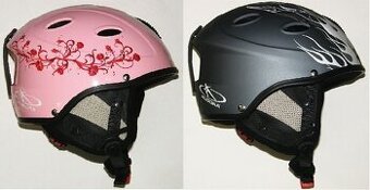 Lyžařské helmy HUDORA HGX, HBX, vel.S