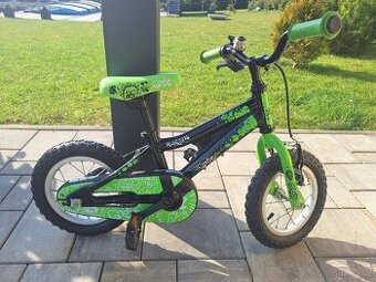Dětské kolo Ghost, velikost 12