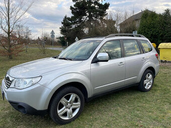 Subaru Forester SH, 2.5i, 126kw, 4x4, benzin, automat