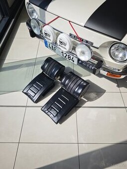 Hlavové opěrky ŠKODA, Lada