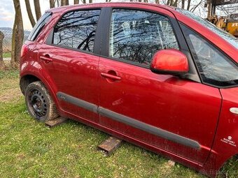 Suzuki SX4 1.6i 79KW Japan verze