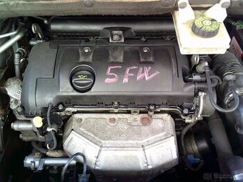 Citroen C4, motor 1,6vti,5fw