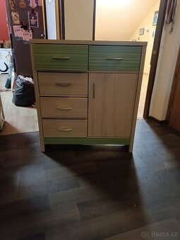 Komoda sz