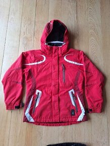 Prodám dětskou lyžařskou soupravu Killtec vel. 152