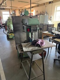 Stolní vrtačka – kov, dílenská