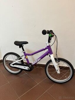 Dětské kolo Woom 3