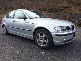 BMW e46 318I