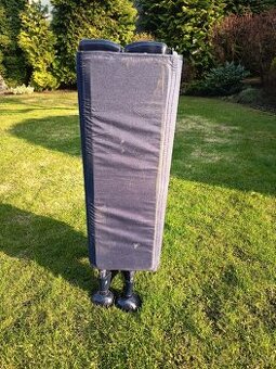 Cestovní postýlka Kiddo – plně funkční