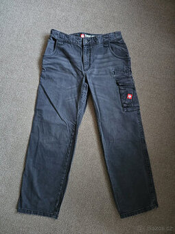 Pracovní džíny Strauss