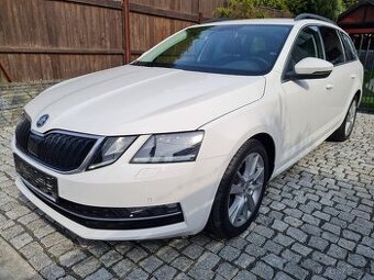 Škoda Octavia kombi, 1.6 TDI STYLE, 1. MAJITEL, DPH