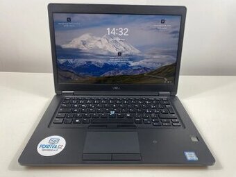 Dell Latitude 5490 14“/Intel Core i7-8.gen /SSD 256GB/RAM 8G