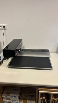 Prodám vázací stroje + zlatičku Unibind