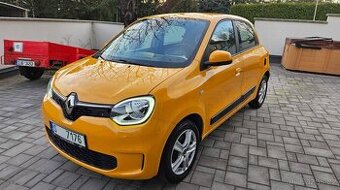 Renault Twingo 1.0 SCE 75 2020 klimatizace 37tkm serviska