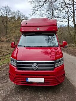 Volkswagen Crafter, 2.0 TDI/130kW/AUT/2021/PARAGAN/ 10100KM/