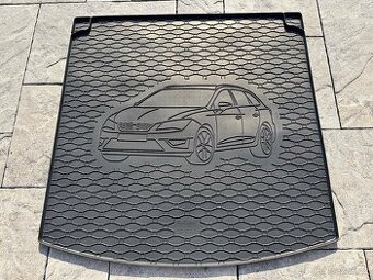 Vana do kufru gumová Seat Leon Combi 2012-2020