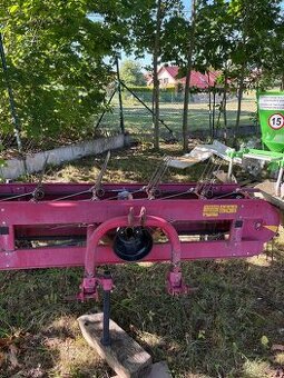 Obračec sena za malotraktor