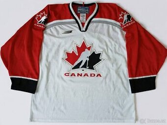 Hokejový dres Kanada Bauer