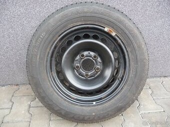 REZERVA MERCEDES 5x112 ET 31 195/65R15 NEJETÁ