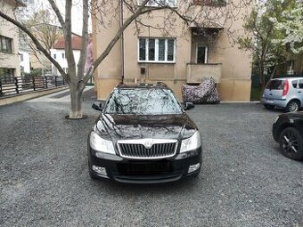 Škoda oktavia 2011🔥