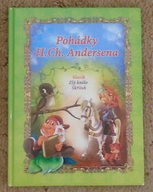 Pohádky H.Ch. Andersena - 2 knihy