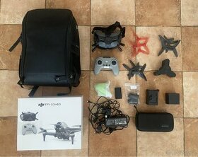 DJI FPV Dron (bez dronu)
