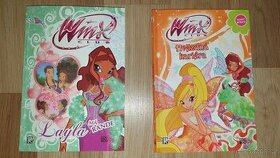 Knihy pro děti Winx Club - 1
