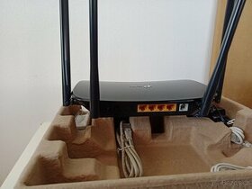 Router tp-link AC1200.