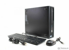 HP EliteDesk 800 G1, i5, 4GB RAM, 120GB SSD, 500GB HDD,WIN10