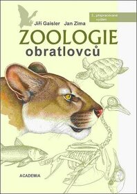 Zoologie obratlovců v PDF