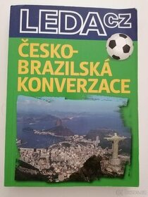 Brazilská konverzace slovník česko-brazilská - 1