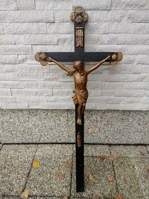 Kříž délka 140 cm