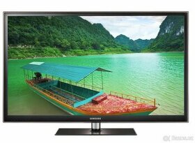 Plazma TV 59" Samsung PS59D550 3D | + 2ks aktiv.brýlí - 1