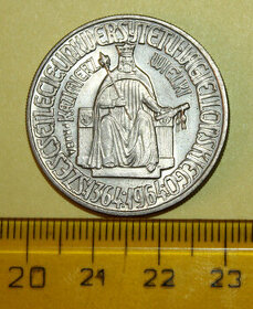 RR - Mince Polsko 10 zlotých 1964 Proba, medaile vyznamenání - 1