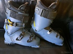 Skialpové lyžařské boty