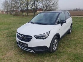Prodám Opel Crossland X 1.2T 96KW - klimatizace
