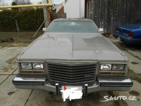 Cadillac  výměna  prodej