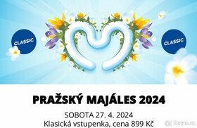 Pražský majáles 2024
