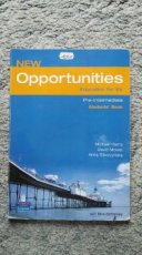 New opportunities - students' book (modrá)