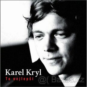 2LP Karel KRYL - To nejlepší (zalepené) - 1