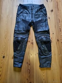 Kožené kalhoty MBW - 1