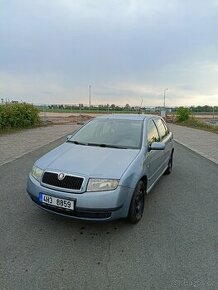 Škoda Fabia 1.4 MPi