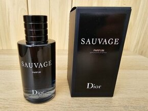 Dior Sauvage parfum 100 ml