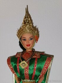 Barbie Thai Thajsko 1998