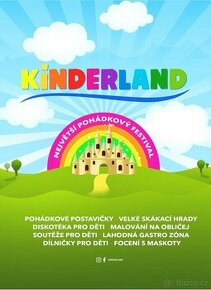 Kinderland 2024 - Nymburk